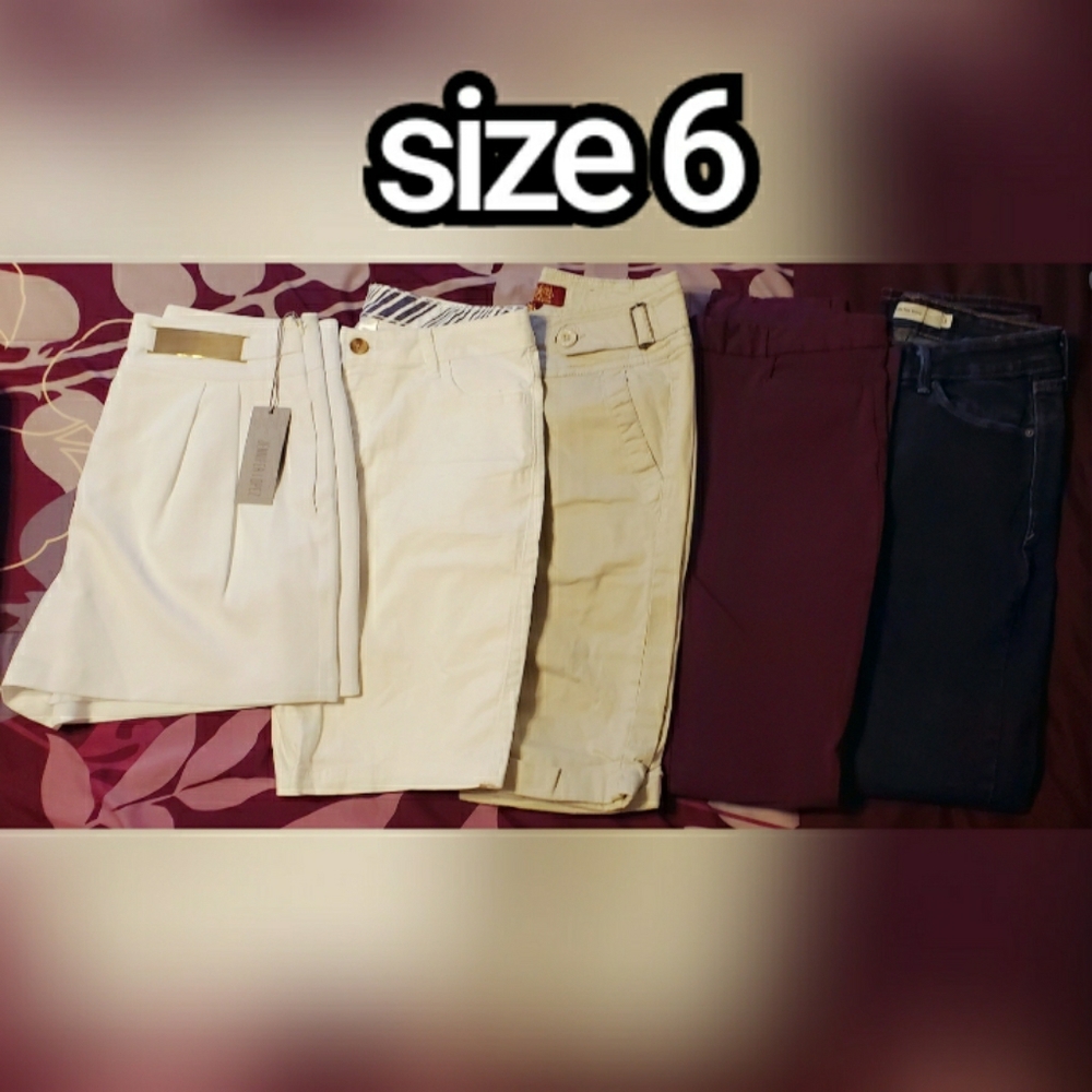Shorts/pants
